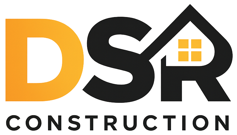 DSR Construction Logo